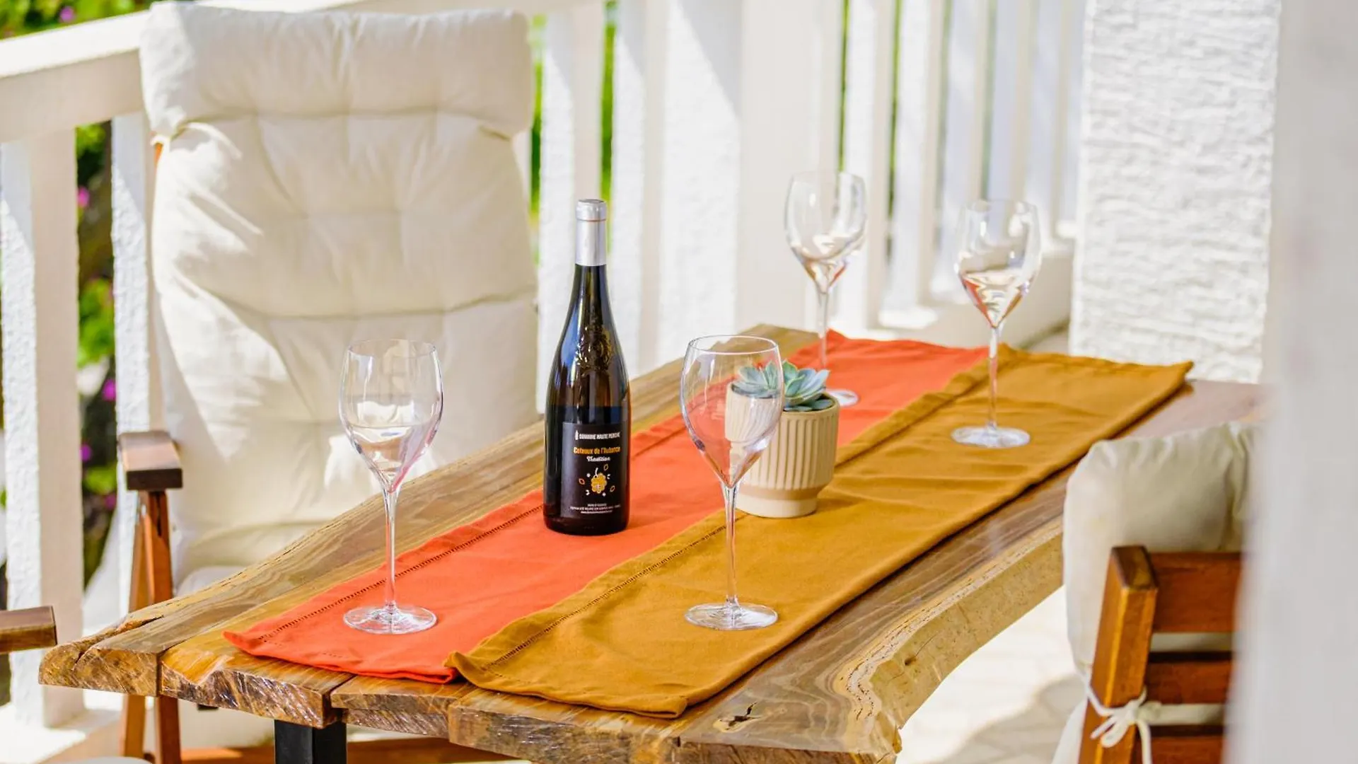 Guest house Apartments In Villa Azur Novi Vinodolski Croatia