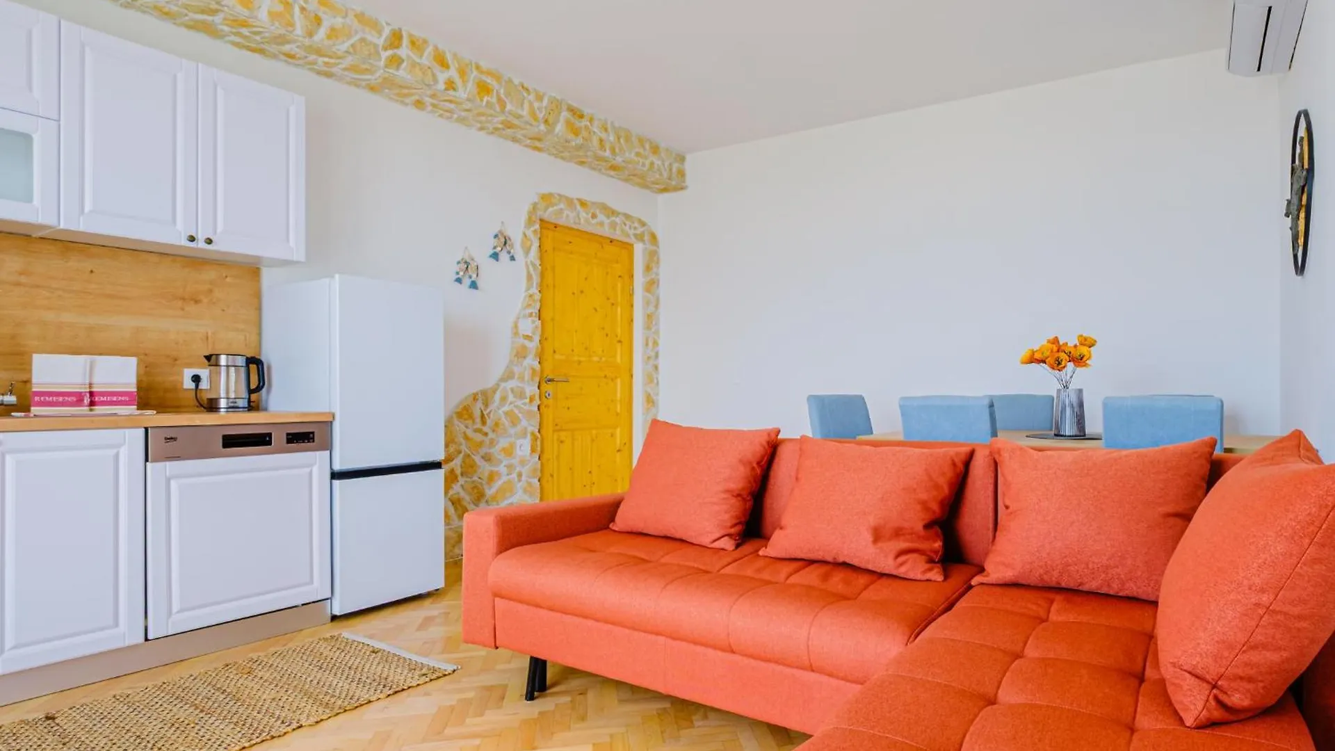 Affittacamere Apartments In Villa Azur Novi Vinodolski